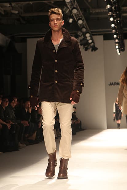 mastermind JAPAN 2012 秋冬系列