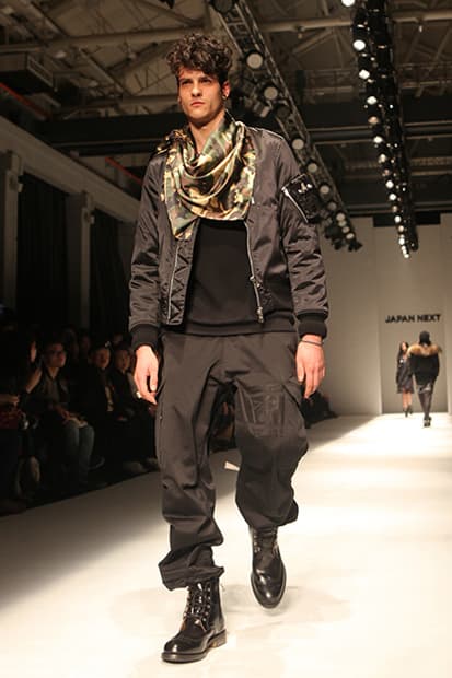 mastermind JAPAN 2012 秋冬系列