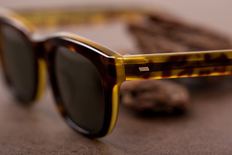 增永眼鏡 － 光輝 Custom72 限量版太陽眼鏡