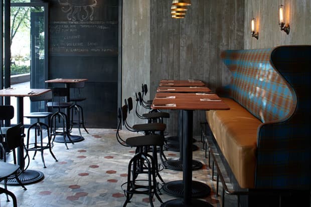 MATTO Bar & Pizzeria Shanghai