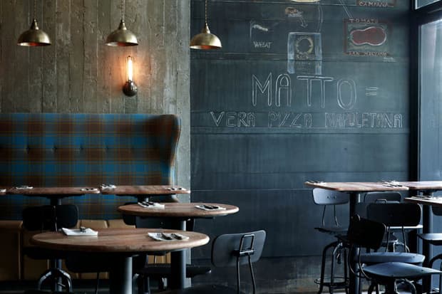 MATTO Bar & Pizzeria Shanghai