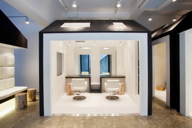 BANG by MIN 打造有著獨特空間設計的 Miega Salon 時尚沙龍