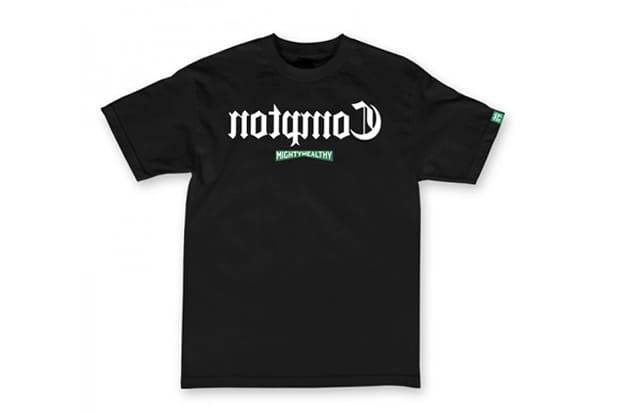 Mighty Healthy “Compton” Pack 別注系列