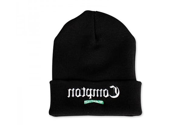 Mighty Healthy “Compton” Pack 別注系列