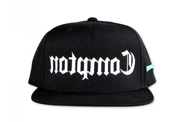 Mighty Healthy “Compton” Pack 別注系列