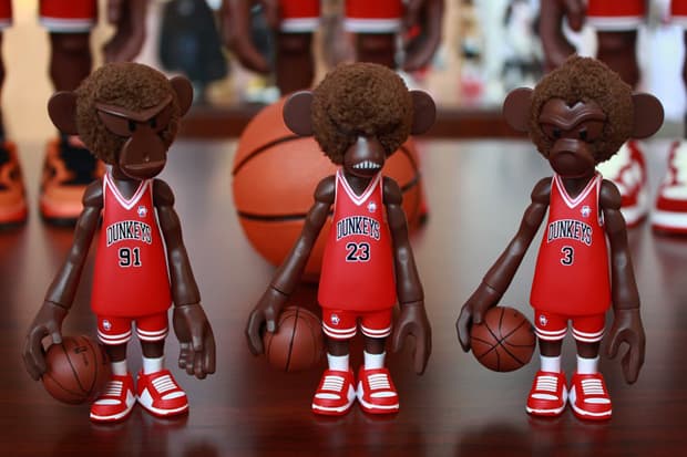 MINDstyle 於北京的 798 文化藝術園舉辦 「POP LIFE!」 藝術特展