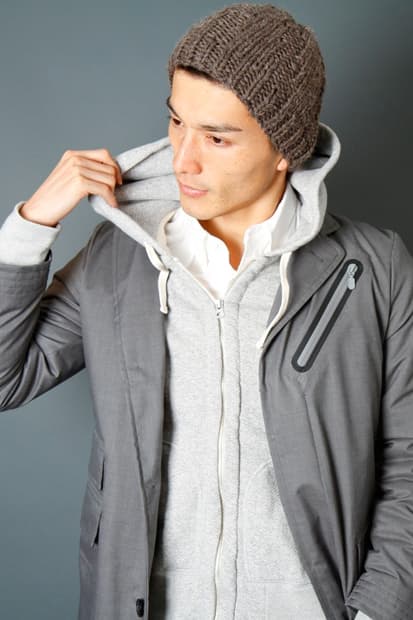 Minotaur 2012 秋冬系列形象 Lookbook