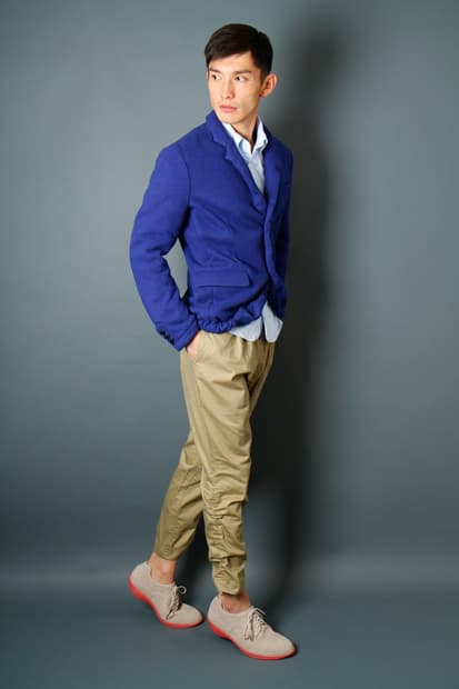 Minotaur 2012 秋冬系列形象 Lookbook