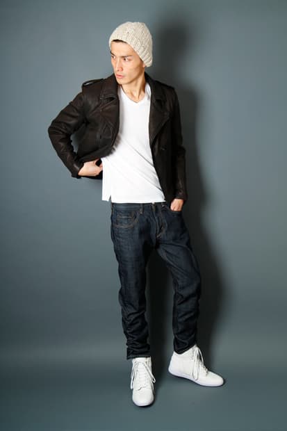 Minotaur 2012 秋冬系列形象 Lookbook