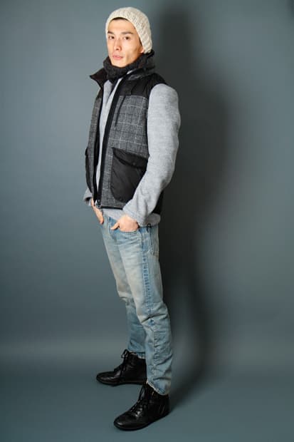 Minotaur 2012 秋冬系列形象 Lookbook