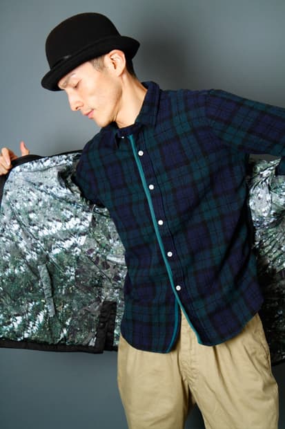 Minotaur 2012 秋冬系列形象 Lookbook