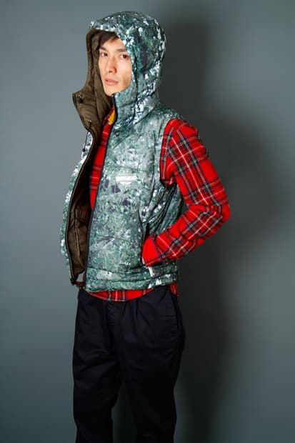 Minotaur 2012 秋冬系列形象 Lookbook