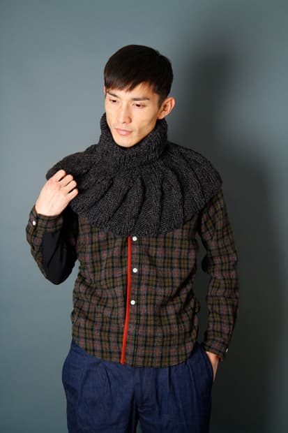 Minotaur 2012 秋冬系列形象 Lookbook