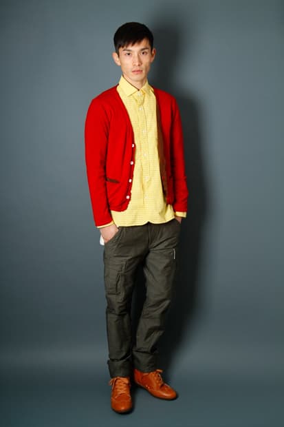 Minotaur 2012 秋冬系列形象 Lookbook