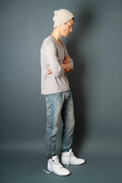 Minotaur 2012 秋冬系列形象 Lookbook