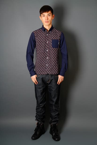 Minotaur 2012 秋冬系列形象 Lookbook