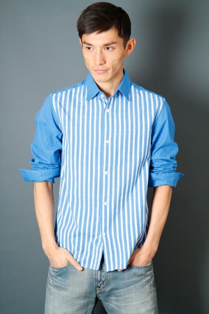 Minotaur 2012 秋冬系列形象 Lookbook