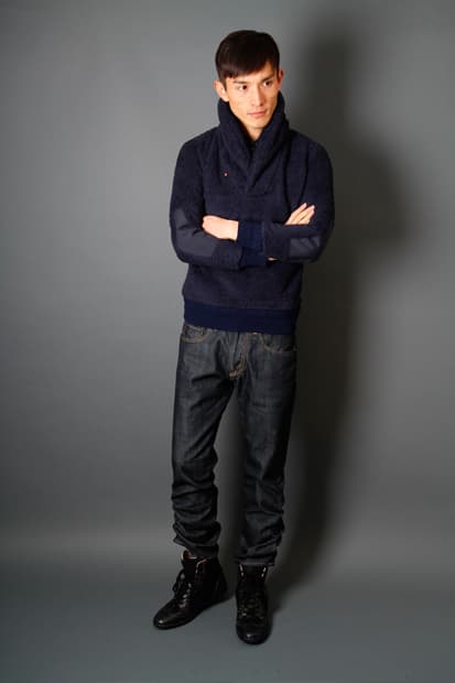 Minotaur 2012 秋冬系列形象 Lookbook