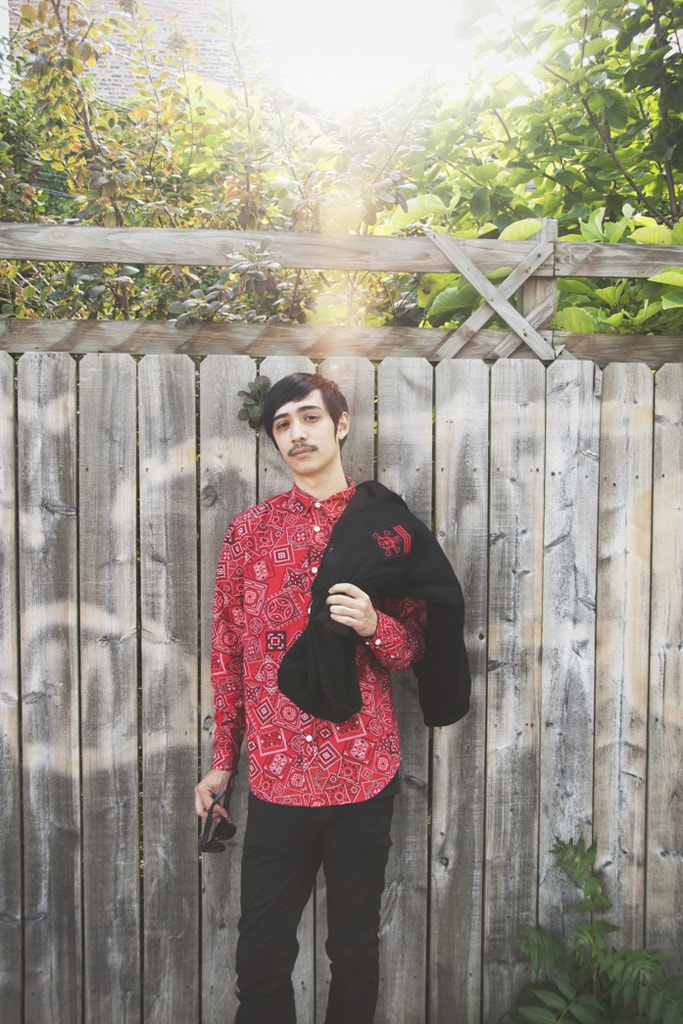 Mishka 2012 秋季系列 Lookbook