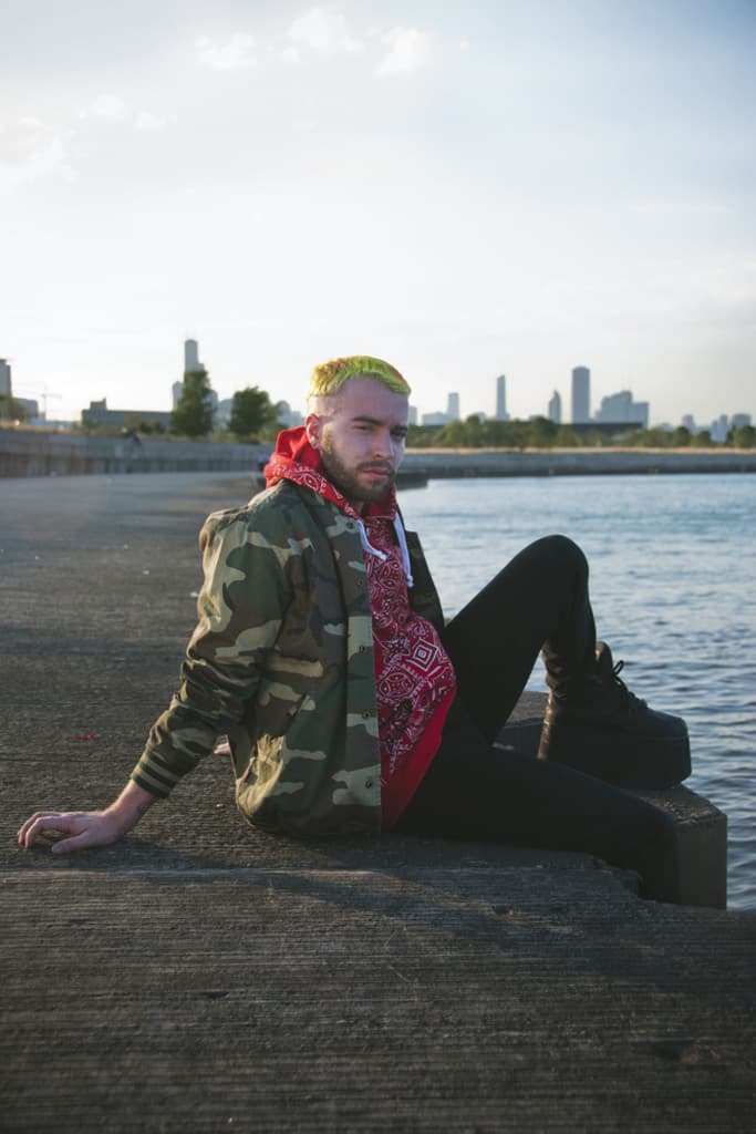 Mishka 2012 秋季系列 Lookbook