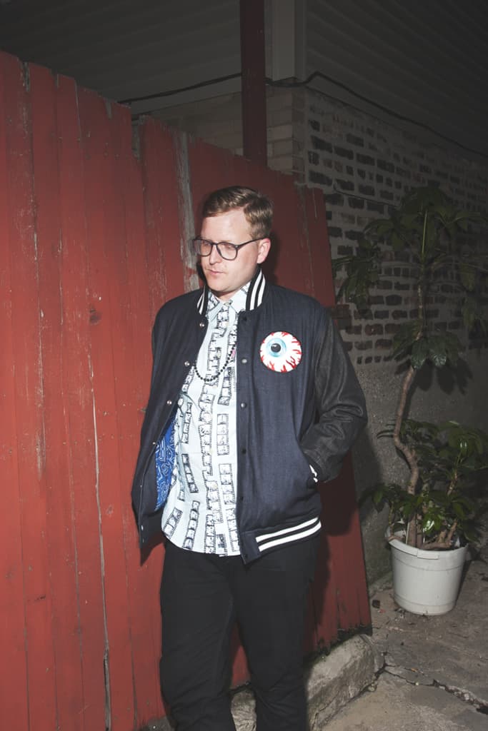 Mishka 2012 秋季系列 Lookbook