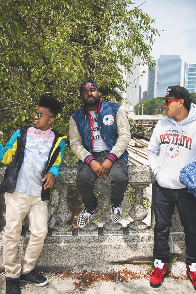 Mishka 2012 秋季系列 Lookbook