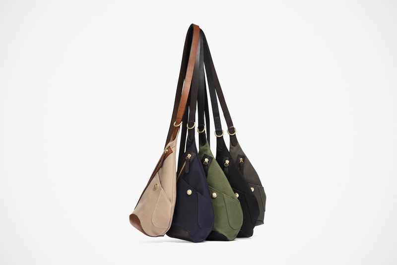 Mismo 2012 秋冬系列 Drop Bag 包款