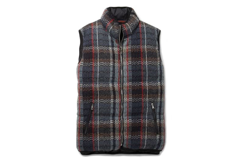 Missoni Reversible Padded Gilet 雙面背心外套