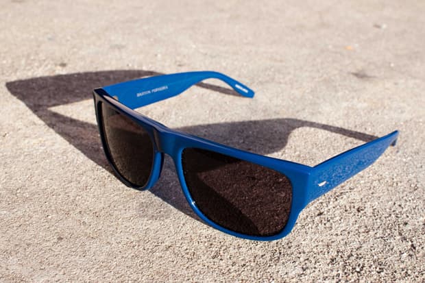 Mister Cartoon x Barton Perreira 別注太陽眼鏡