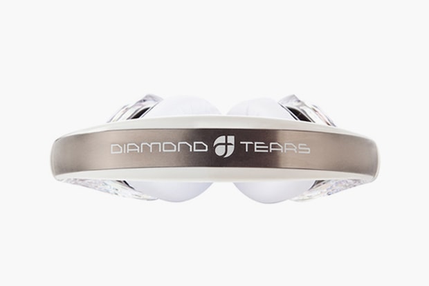 Monster Diamond Tears Edge Headphones 最新時尚耳機
