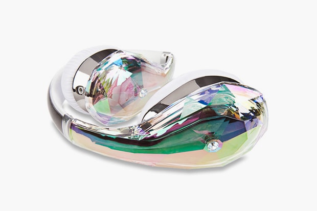 Monster Diamond Tears Edge Headphones 最新時尚耳機