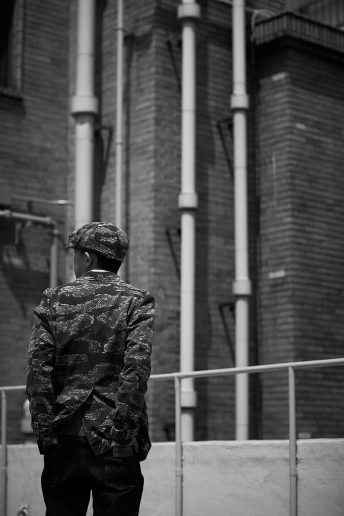 Mr. Bathing Ape 2012 秋冬形象 Lookbook