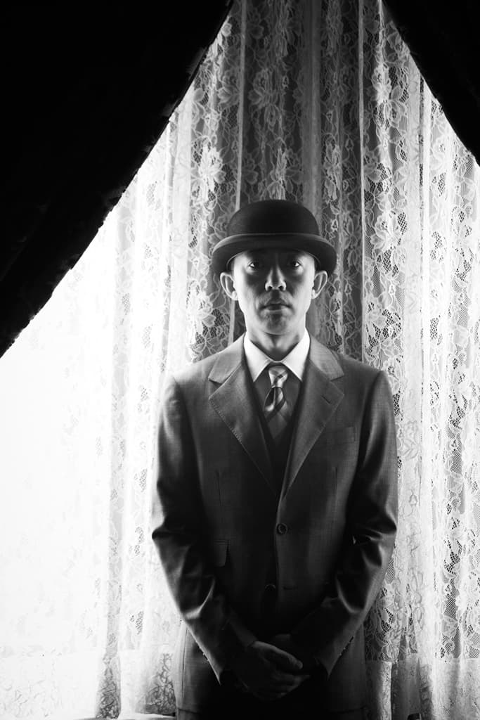 Mr. Bathing Ape 2012 秋冬形象 Lookbook