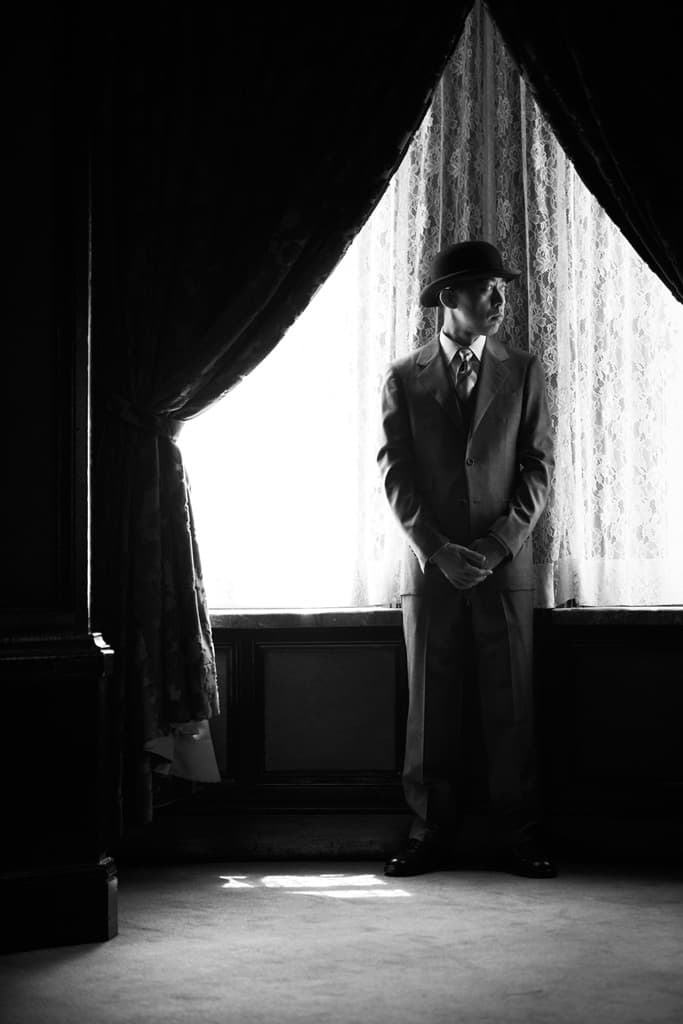 Mr. Bathing Ape 2012 秋冬形象 Lookbook