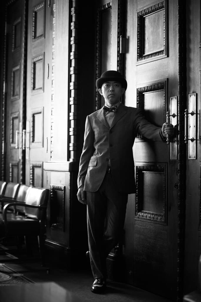 Mr. Bathing Ape 2012 秋冬形象 Lookbook