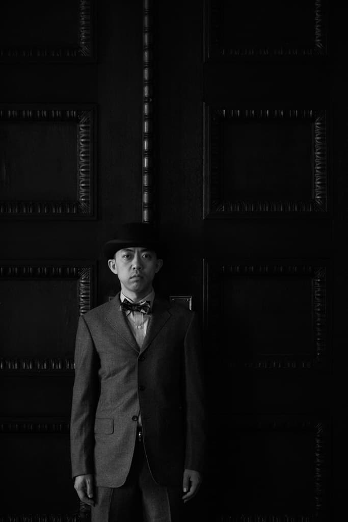 Mr. Bathing Ape 2012 秋冬形象 Lookbook