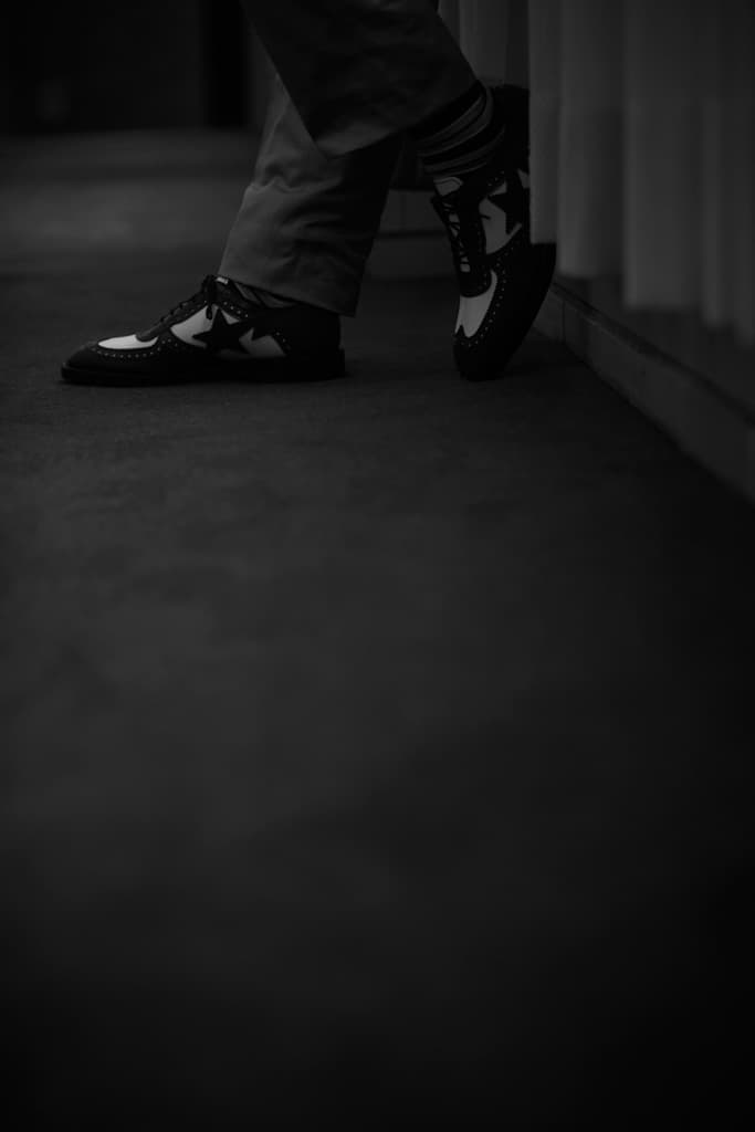 Mr. Bathing Ape 2012 秋冬形象 Lookbook