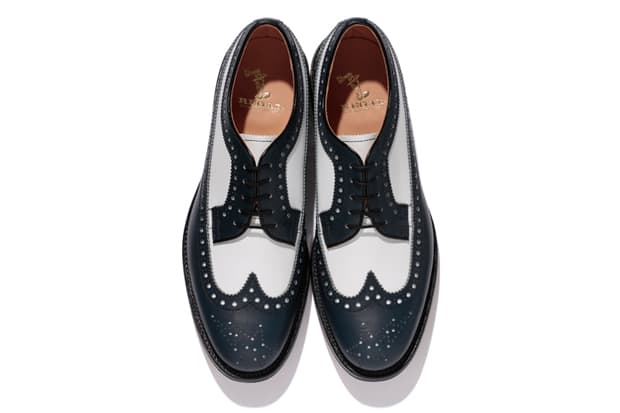 Mr. Bathing Ape x Regal 2012 秋冬 BAPE STA Wingtip 別注鞋款