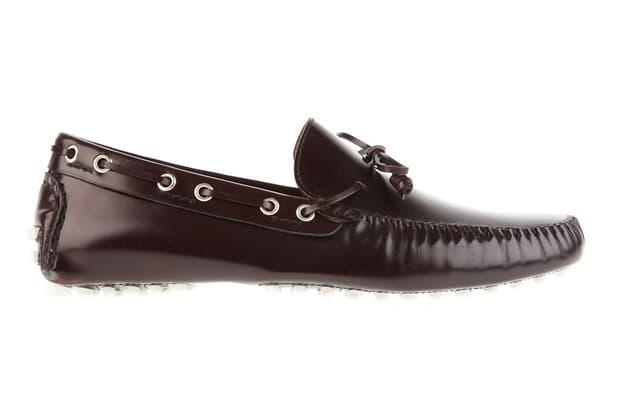 Mr. Hare 2012 秋冬皮革帆船鞋款