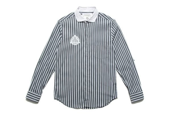 nabiis 2012 Summer Uroborus Roll-Up Shirt