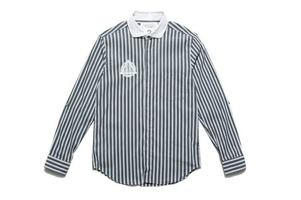 nabiis 2012 Summer Uroborus Roll-Up Shirt