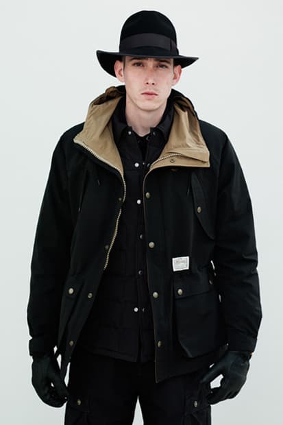 NEIGHBORHOOD 2012 秋冬形象 Lookbook