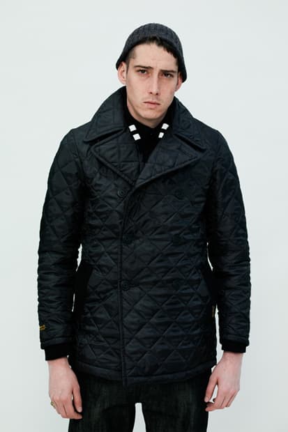 NEIGHBORHOOD 2012 秋冬形象 Lookbook