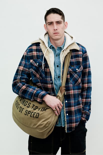 NEIGHBORHOOD 2012 秋冬形象 Lookbook