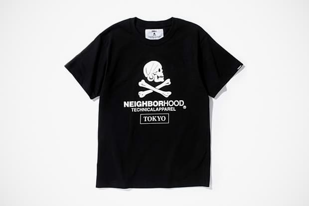 NEIGHBORHOOD 2012 Webstore 限定 Souvenir Box Set