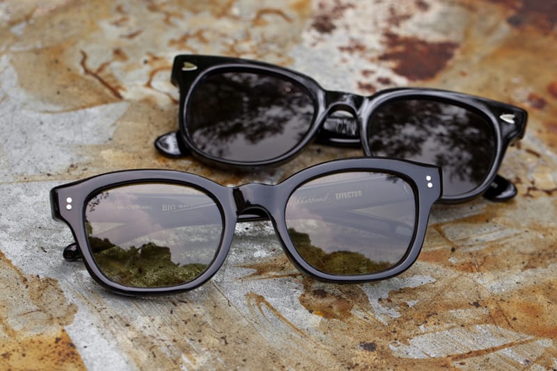 NEIGHBORHOOD x EFFECTOR 2012 秋冬太陽眼鏡系列
