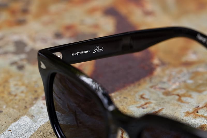 NEIGHBORHOOD x EFFECTOR 2012 秋冬太陽眼鏡系列