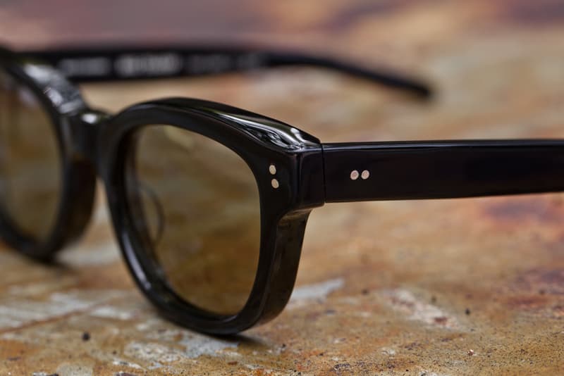 NEIGHBORHOOD x EFFECTOR 2012 秋冬太陽眼鏡系列