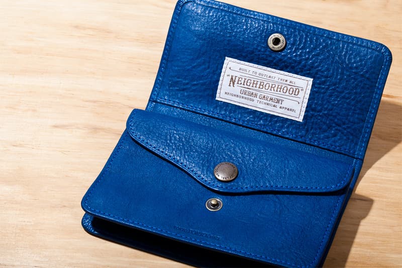 NEIGHBORHOOD x Porter 2012 秋冬聯名小物