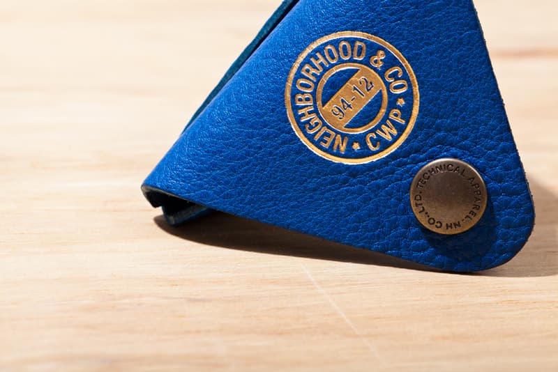 NEIGHBORHOOD x Porter 2012 秋冬聯名小物